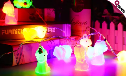 Unicorn String Lights!
